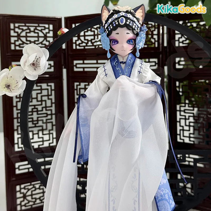 Chinese Opera Dream Series 1/6 Action Figure - Image 11
