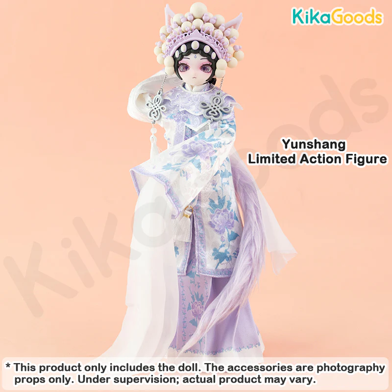 Chinese Opera Dream Series 1/6 Action Figure - Image 13