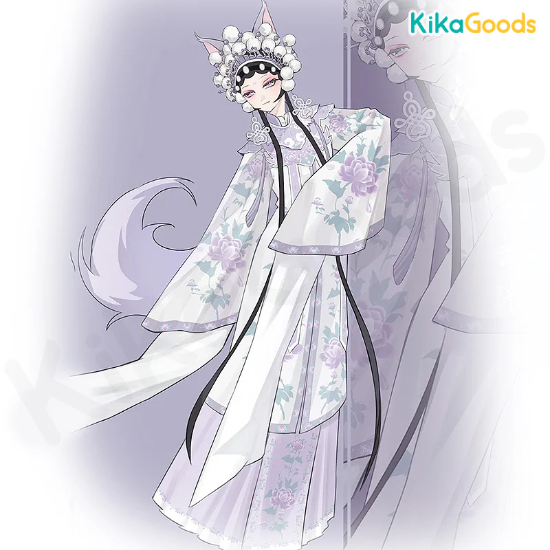 Chinese Opera Dream Series 1/6 Action Figure - Image 14