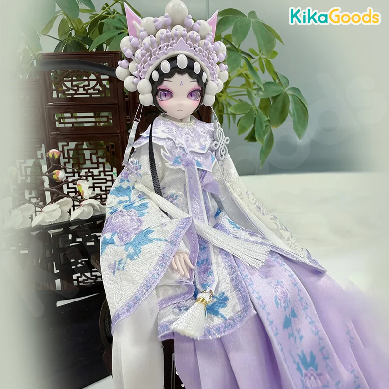 Chinese Opera Dream Series 1/6 Action Figure - Image 15
