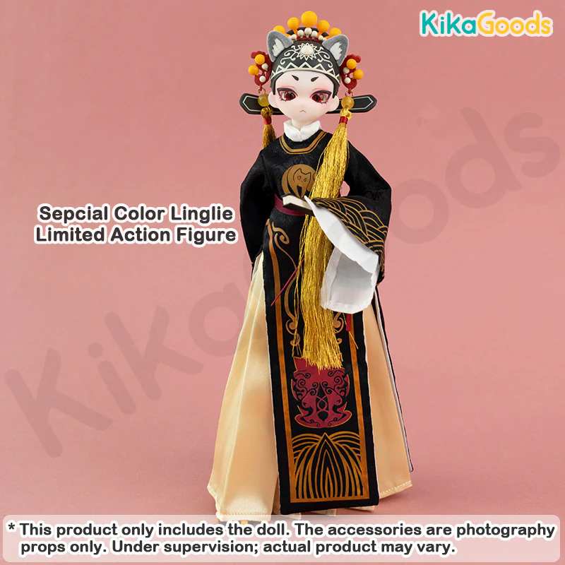 Chinese Opera Dream Series 1/6 Action Figure - Image 16