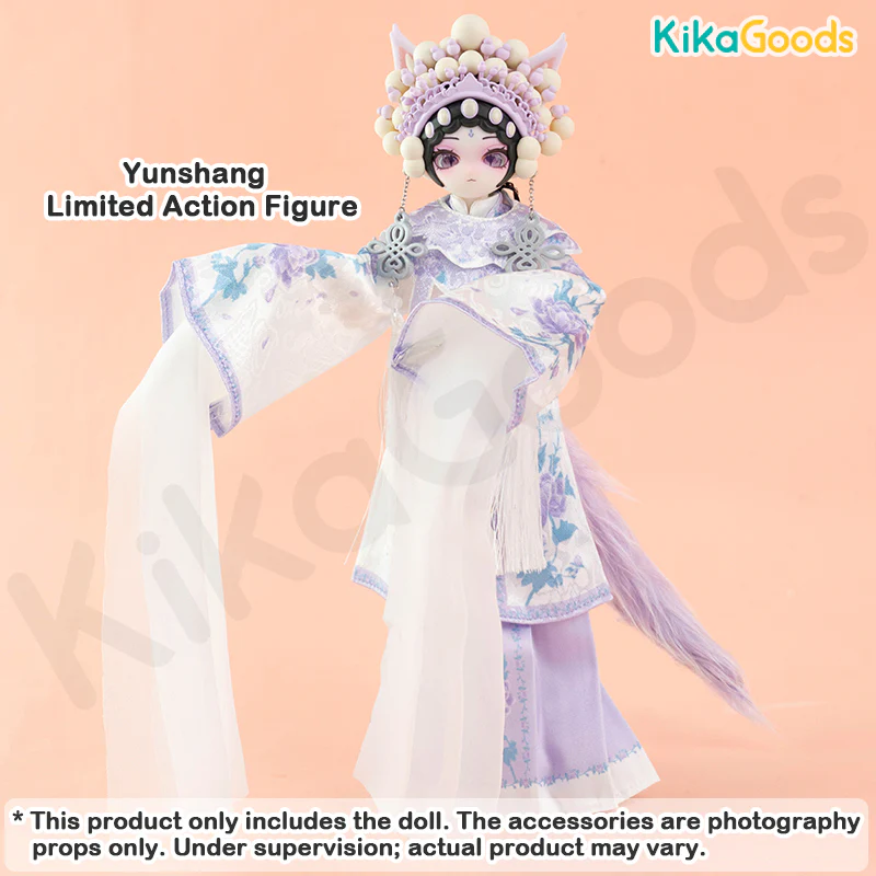 Chinese Opera Dream Series 1/6 Action Figure - Image 2