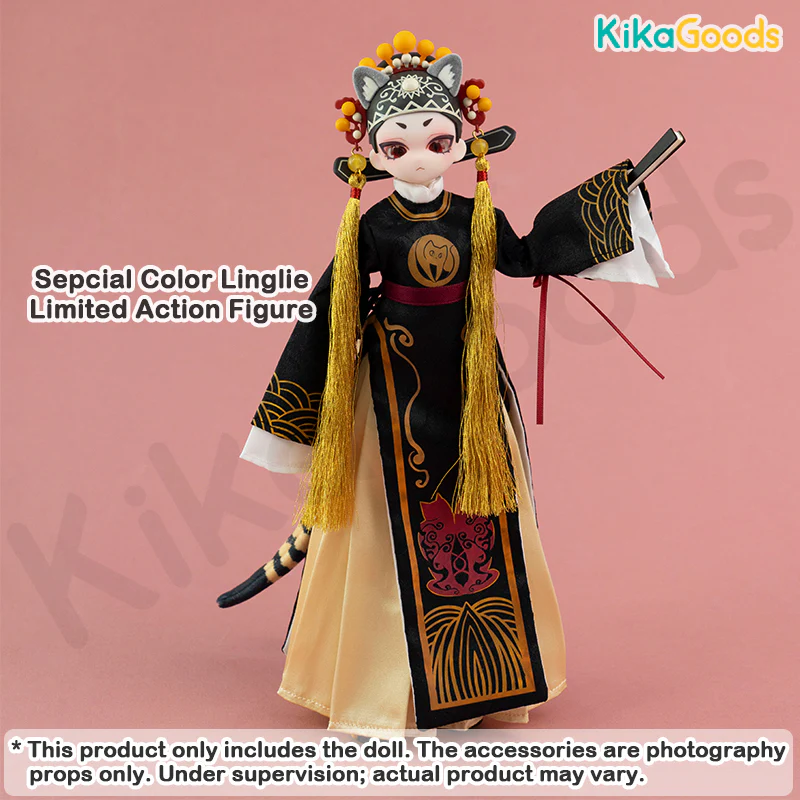 Chinese Opera Dream Series 1/6 Action Figure - Image 4