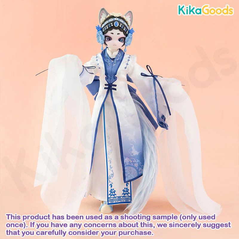 Chinese Opera Dream Series 1/6 Action Figure - Image 5