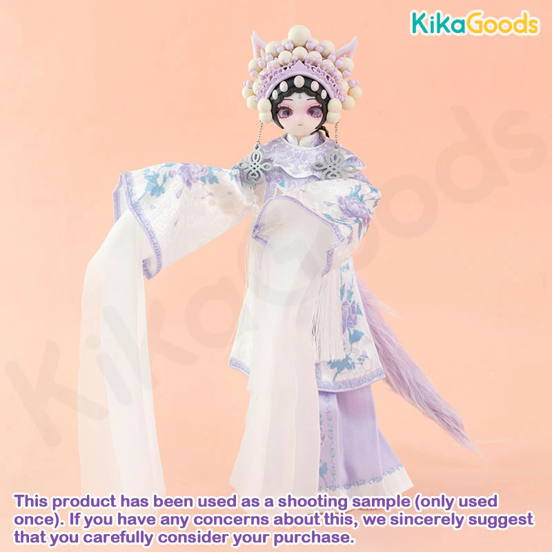Chinese Opera Dream Series 1/6 Action Figure - Image 6