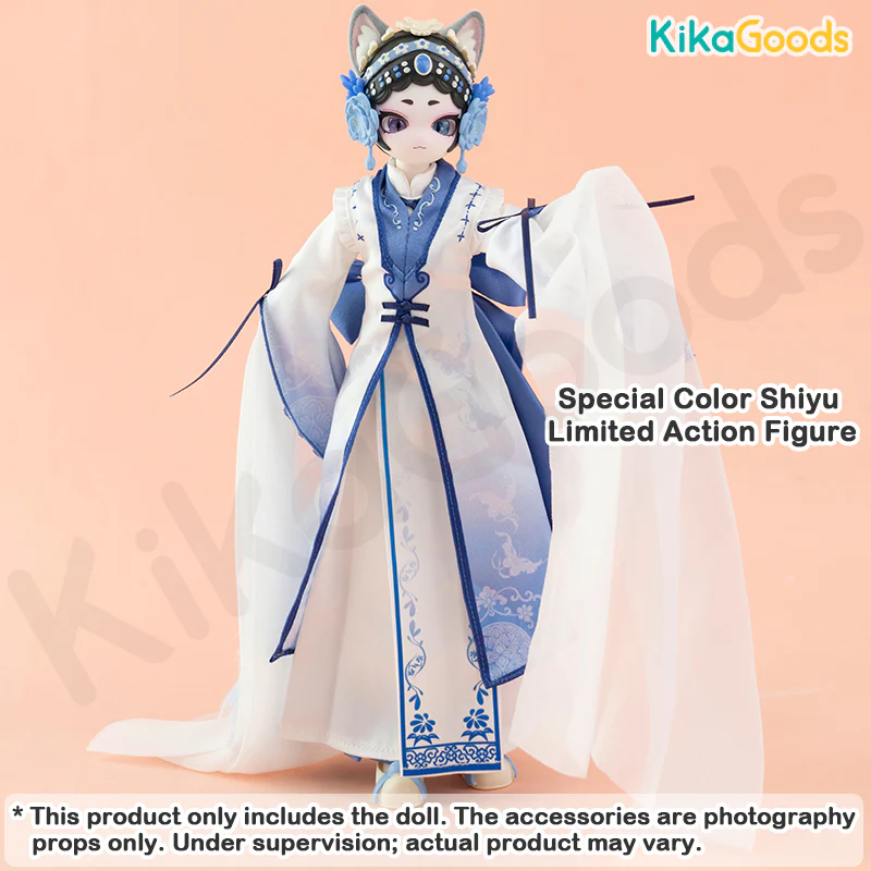 Chinese Opera Dream Series 1/6 Action Figure - Image 7