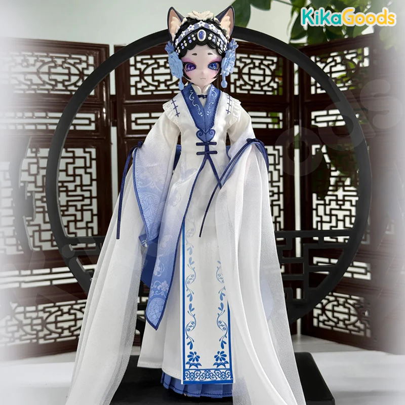 Chinese Opera Dream Series 1/6 Action Figure - Image 9