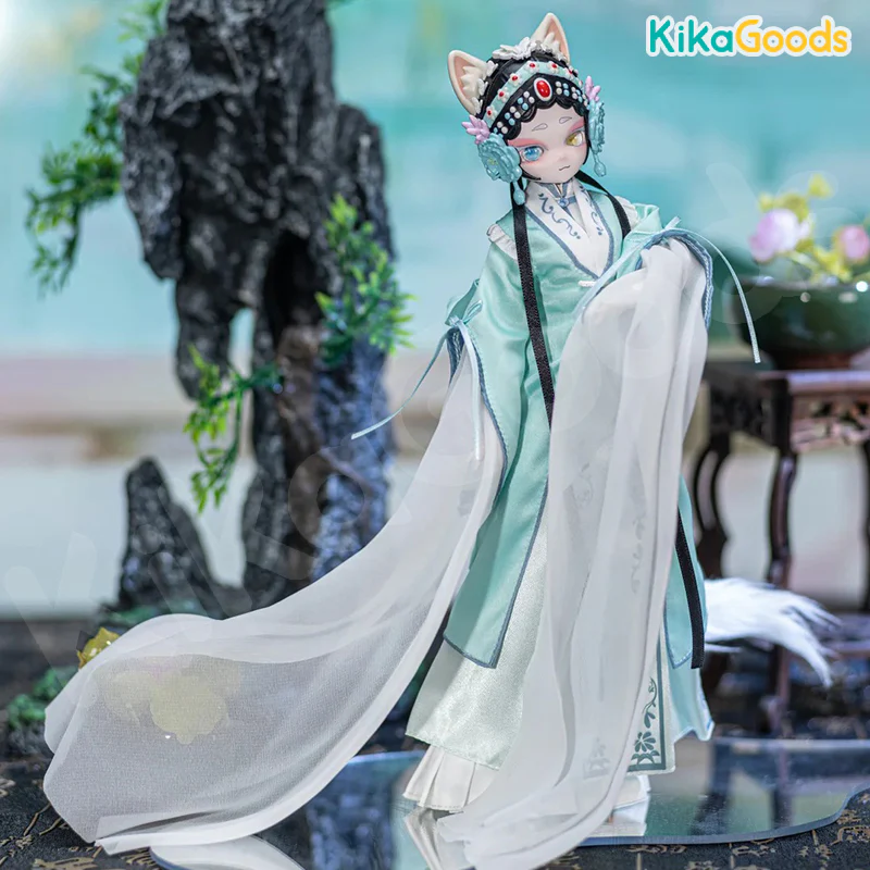 Chinese Opera Dream Series 1/6 Action Figure BJD Blind Box - Image 18