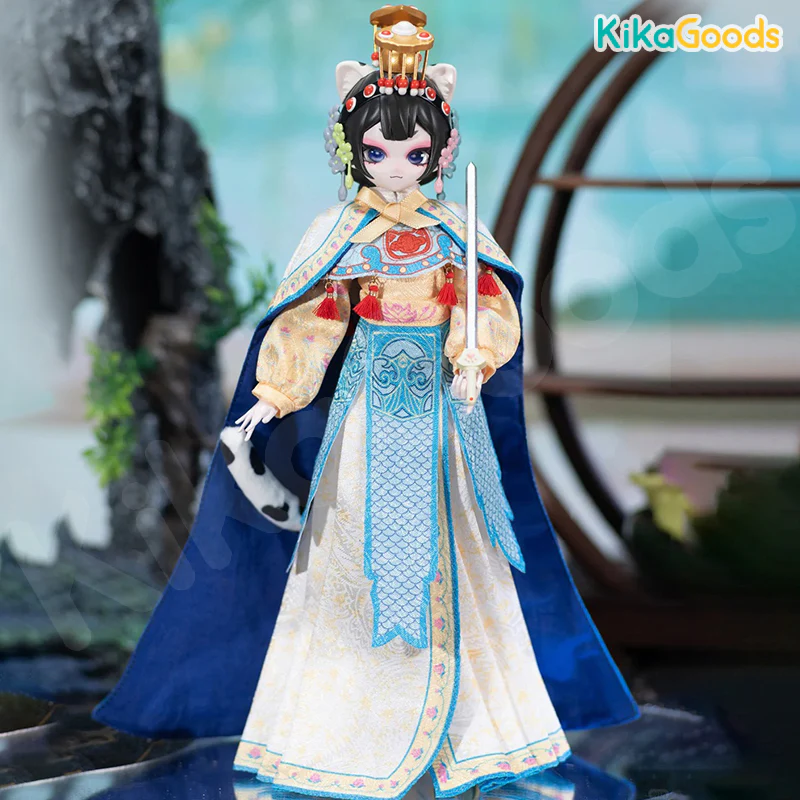 Chinese Opera Dream Series 1/6 Action Figure BJD Blind Box - Image 20