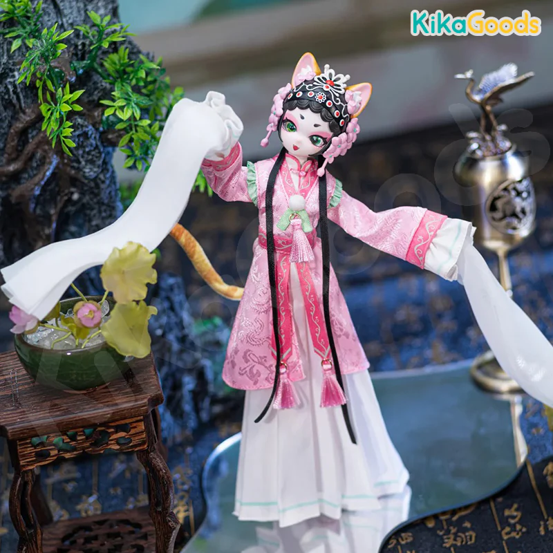 Chinese Opera Dream Series 1/6 Action Figure BJD Blind Box - Image 23