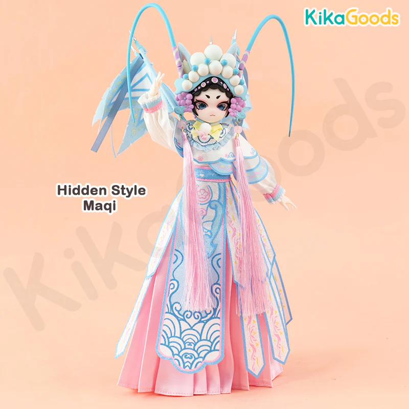 Chinese Opera Dream Series 1/6 Action Figure BJD Blind Box - Image 31