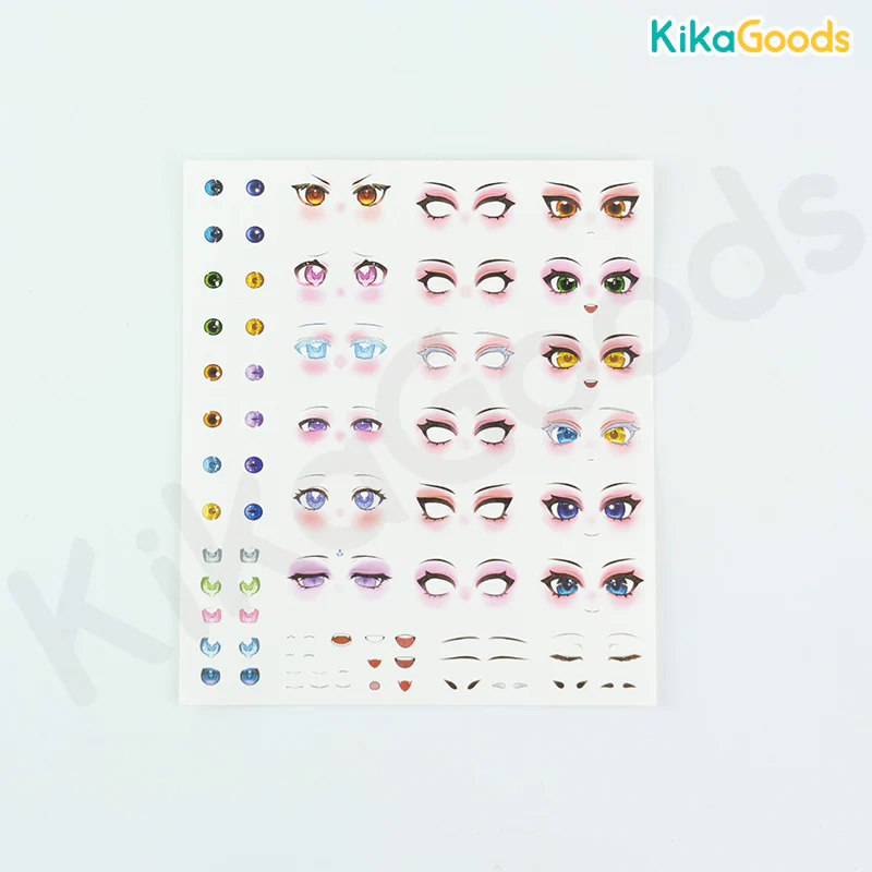 Chinese Opera Dream Series Accessories Package Set - Image 16