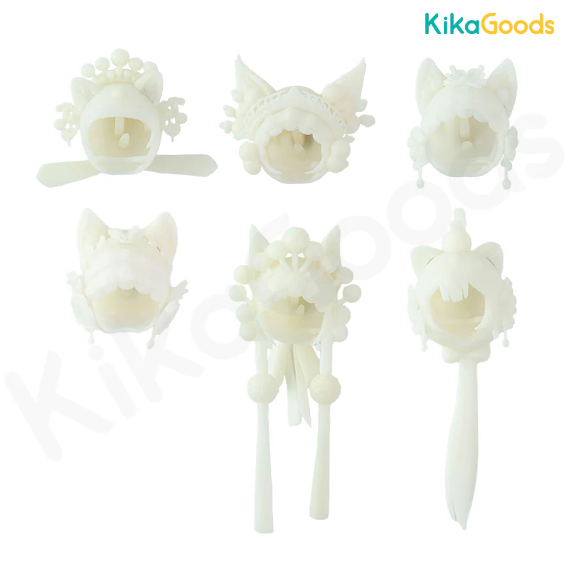 Chinese Opera Dream Series Accessories Package Set - Image 5