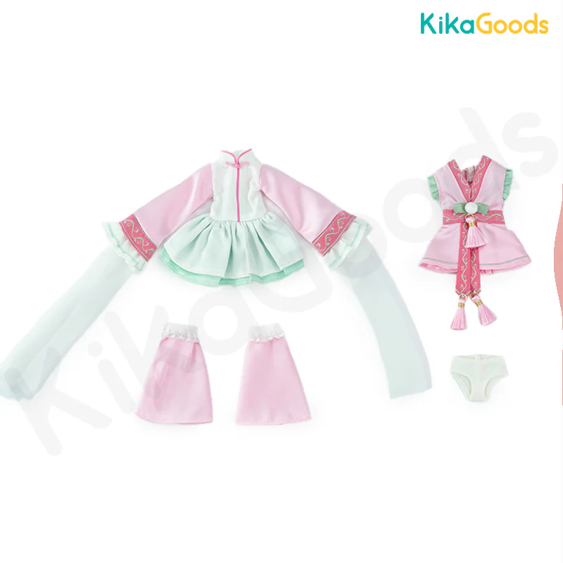 Chinese Opera Dream Series  1/6 BJD Clothing Set - Image 12