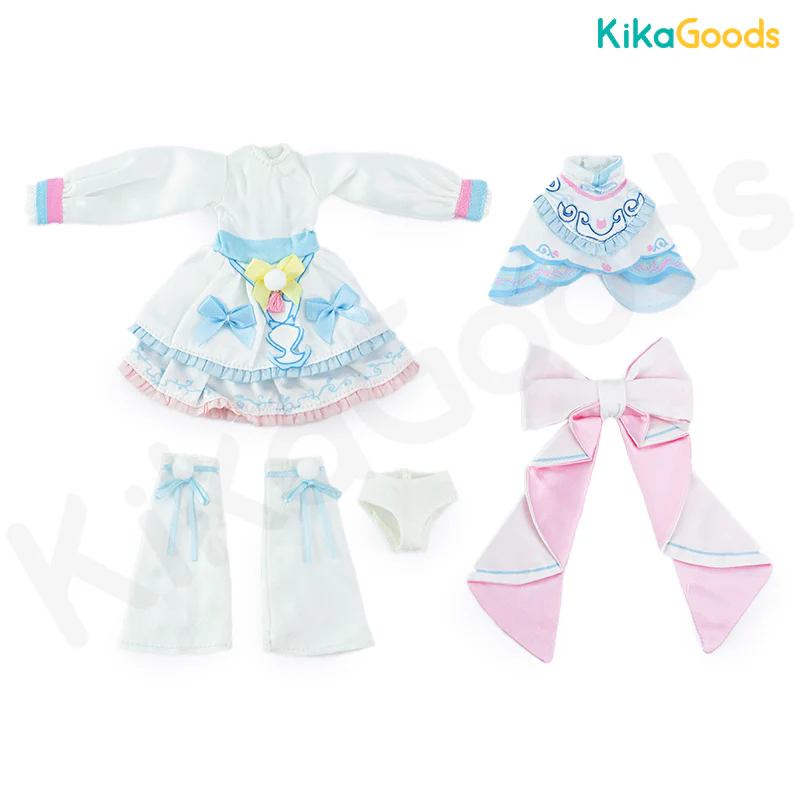 Chinese Opera Dream Series  1/6 BJD Clothing Set - Image 13