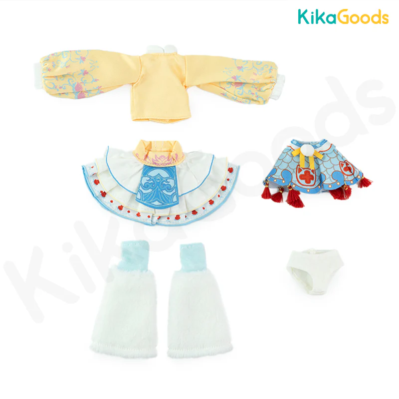 Chinese Opera Dream Series  1/6 BJD Clothing Set - Image 14