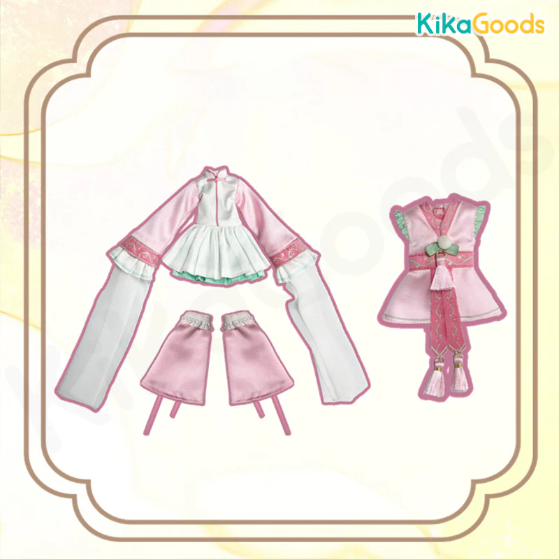Chinese Opera Dream Series  1/6 BJD Clothing Set - Image 26