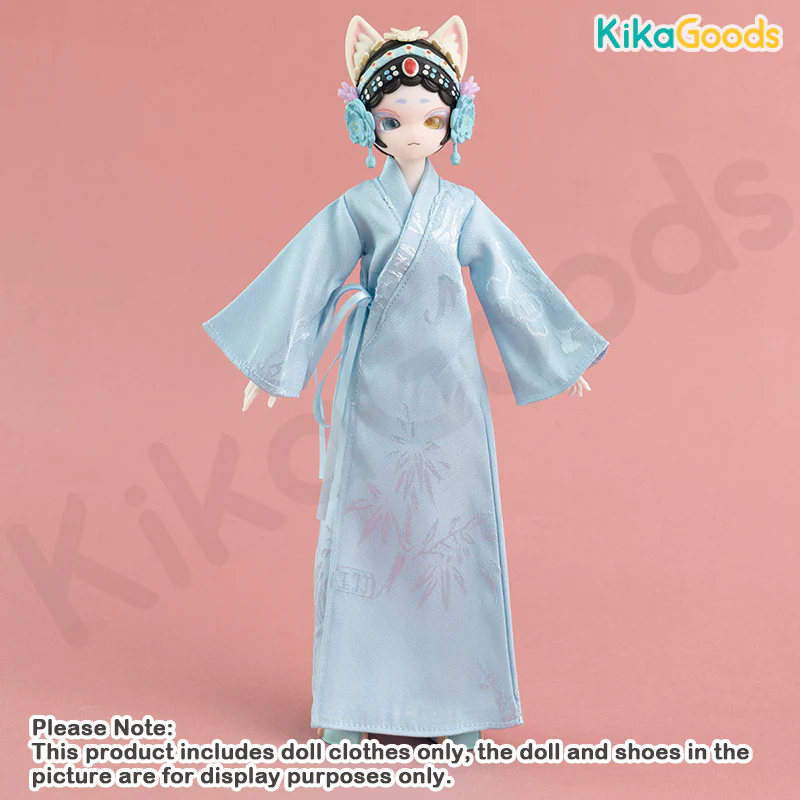 Chinese Opera Dream Series  1/6 BJD Clothing Set - Image 4