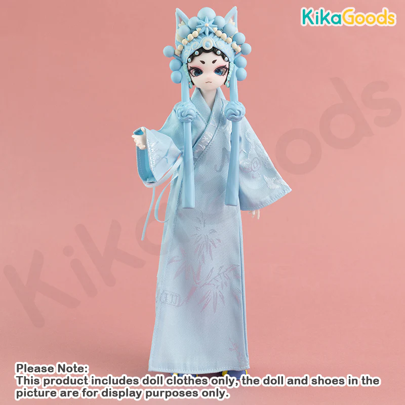 Chinese Opera Dream Series  1/6 BJD Clothing Set - Image 7