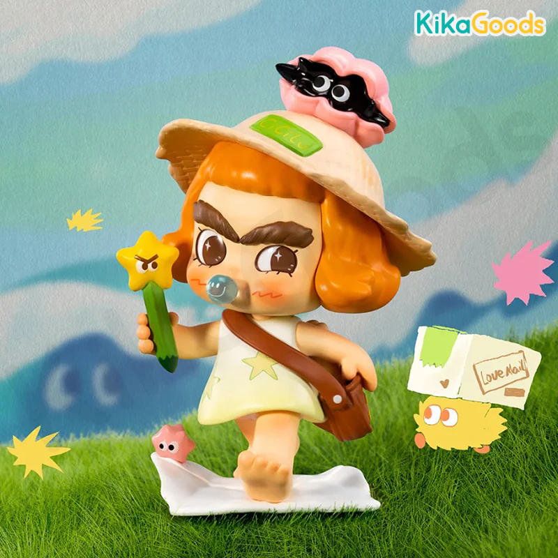 Cicilu Ocean Messenger Series Blind Box - Image 11