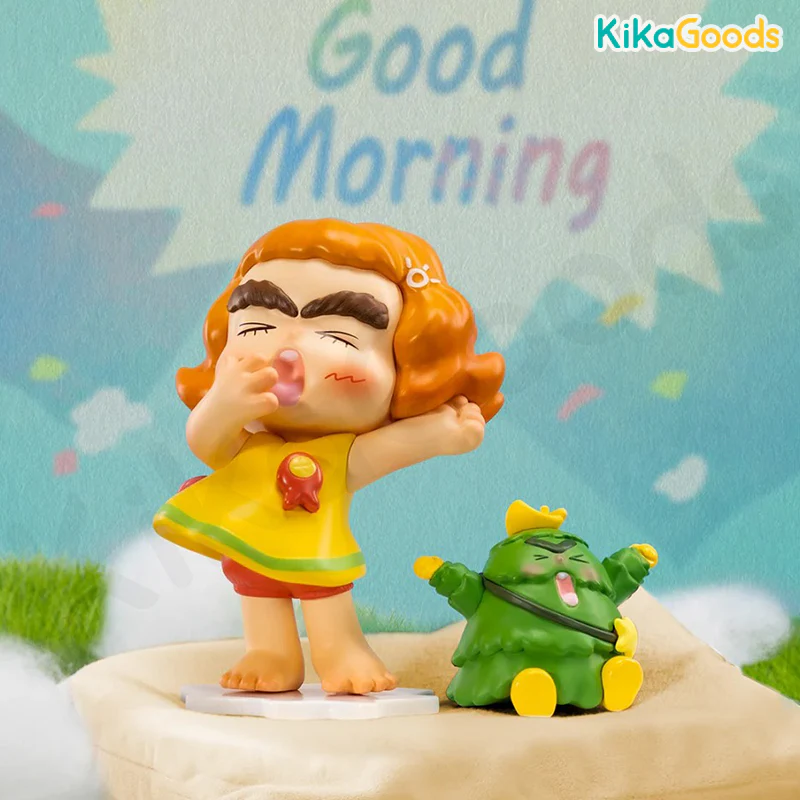 Cicilu Ocean Messenger Series Blind Box - Image 12