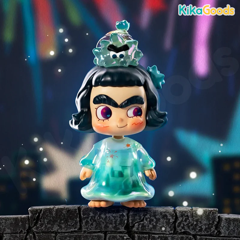 Cicilu Ocean Messenger Series Blind Box - Image 15