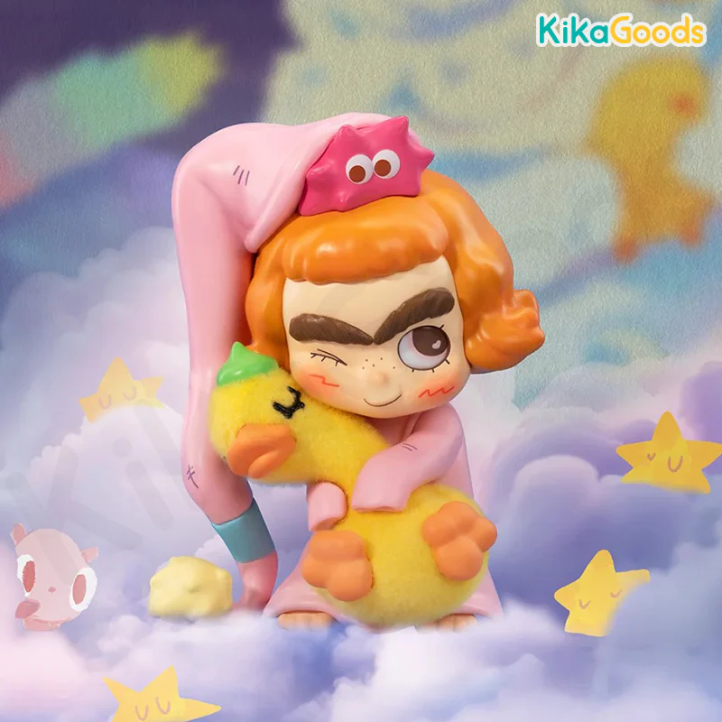 Cicilu Ocean Messenger Series Blind Box - Image 6