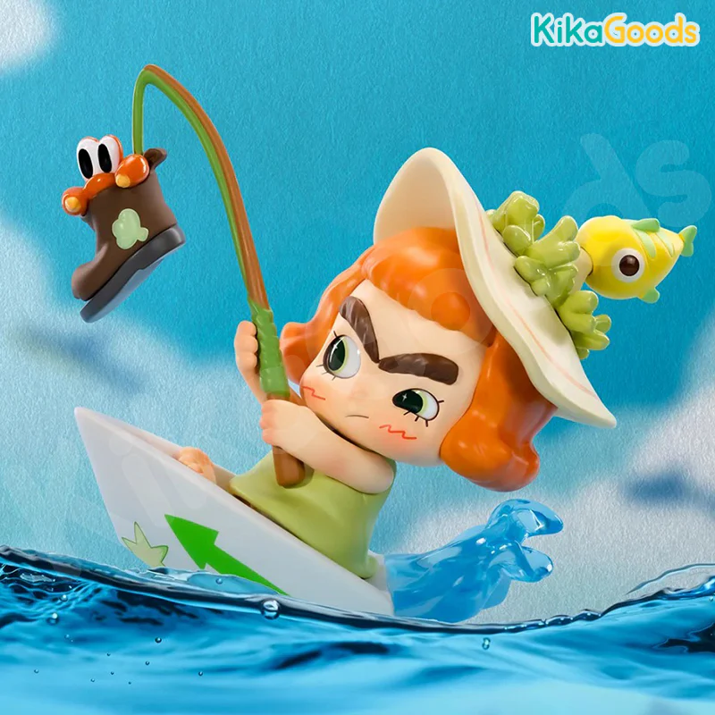 Cicilu Ocean Messenger Series Blind Box - Image 7