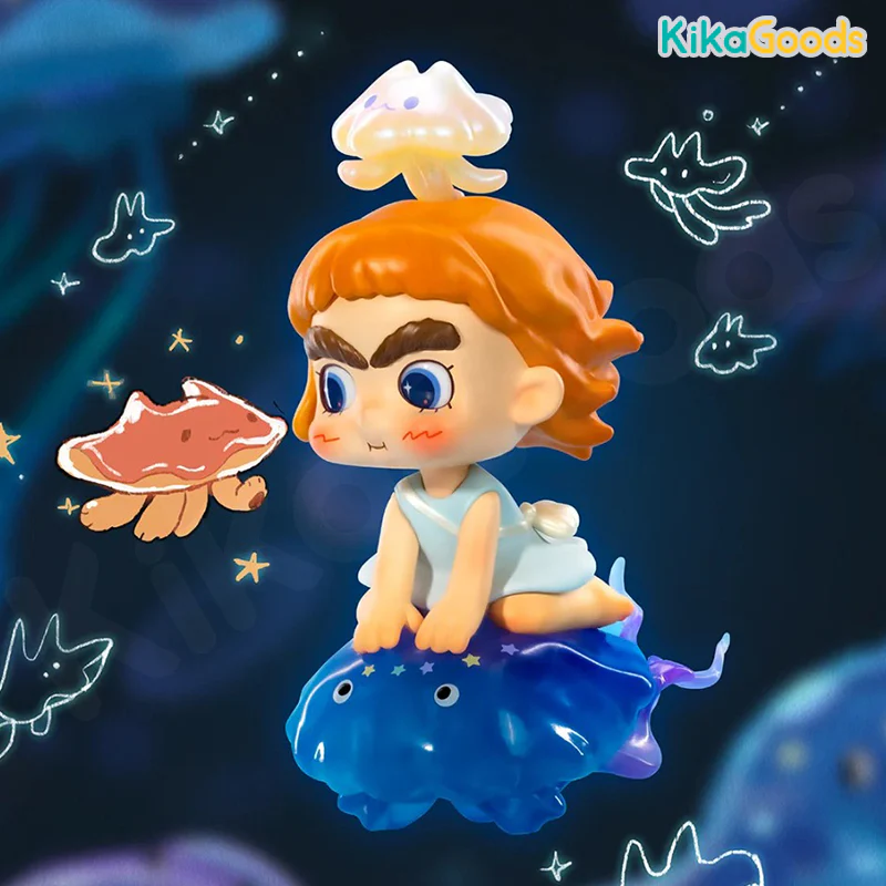 Cicilu Ocean Messenger Series Blind Box - Image 8