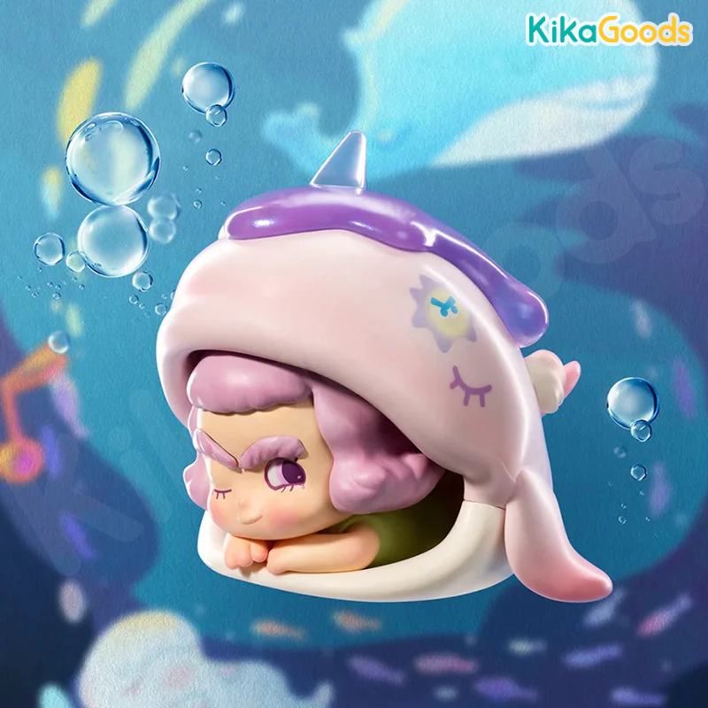 Cicilu Ocean Messenger Series Blind Box - Image 9