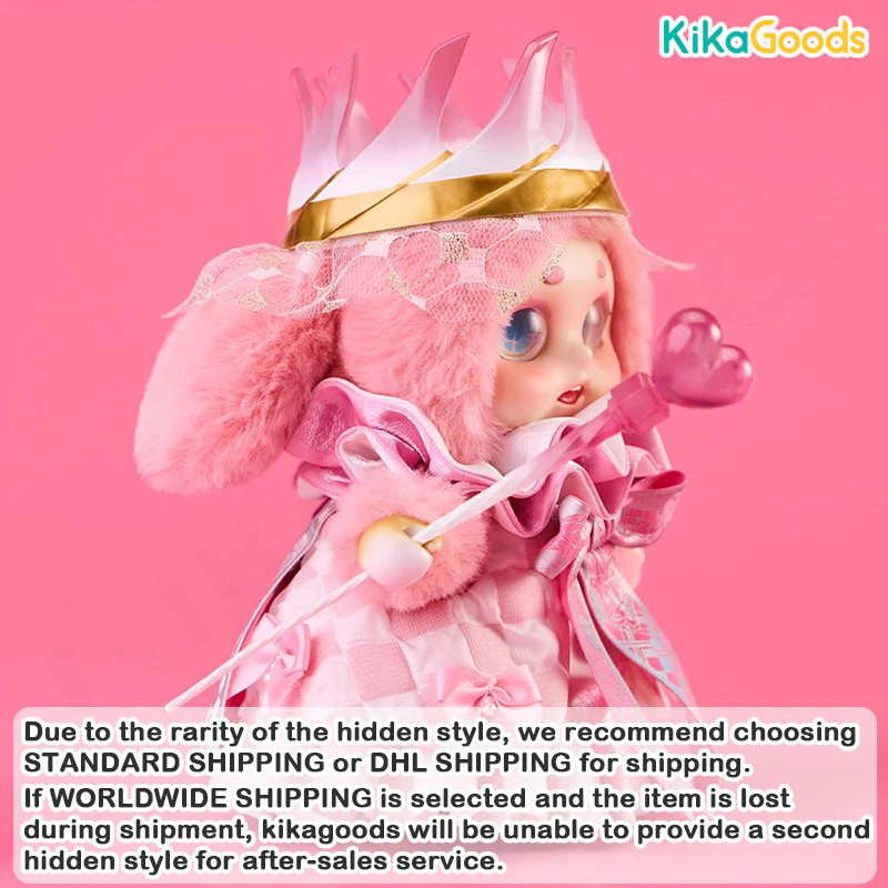 Cino Chessino Land Series Plush Blind Box - Image 15