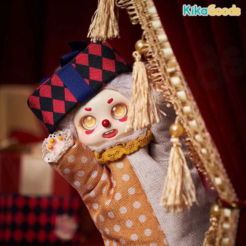 Cino's Dreamland Circus Series Plush Blind Box - Image 10