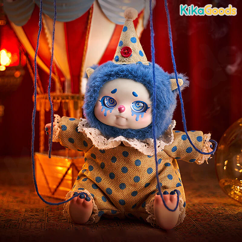 Cino's Dreamland Circus Series Plush Blind Box - Image 11