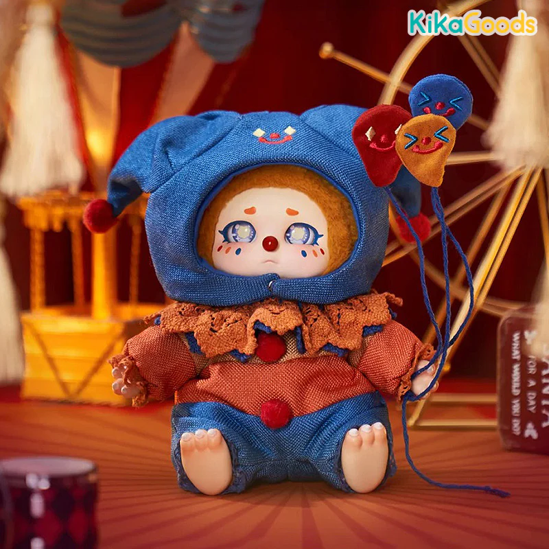 Cino's Dreamland Circus Series Plush Blind Box - Image 13