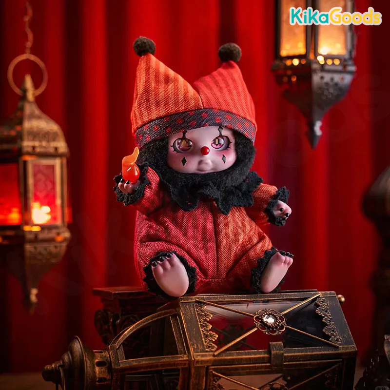 Cino's Dreamland Circus Series Plush Blind Box - Image 14