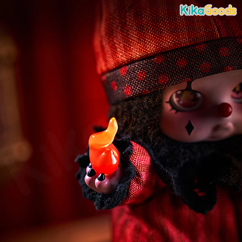 Cino's Dreamland Circus Series Plush Blind Box - Image 18