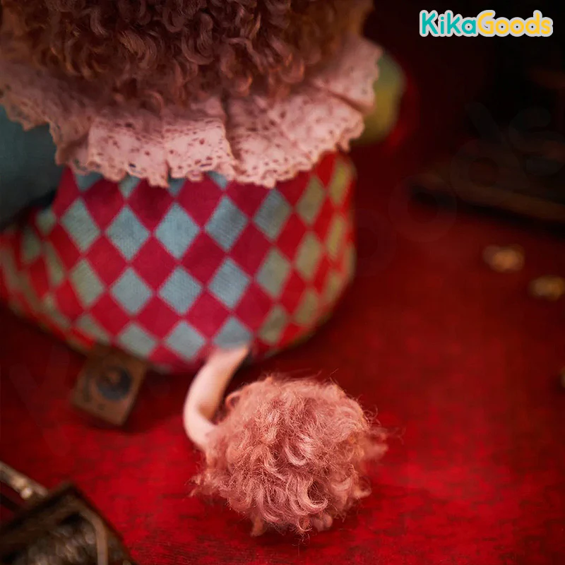 Cino's Dreamland Circus Series Plush Blind Box - Image 19