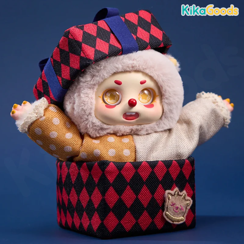 Cino's Dreamland Circus Series Plush Blind Box - Image 22