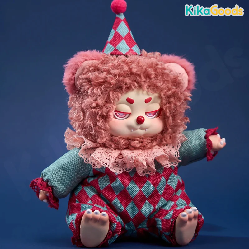 Cino's Dreamland Circus Series Plush Blind Box - Image 23