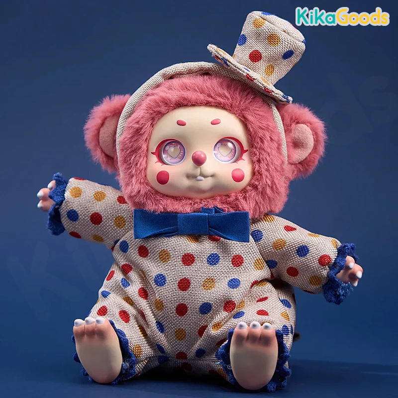 Cino's Dreamland Circus Series Plush Blind Box - Image 24