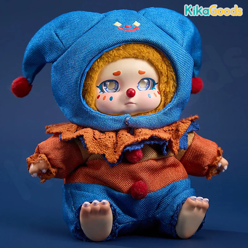Cino's Dreamland Circus Series Plush Blind Box - Image 25