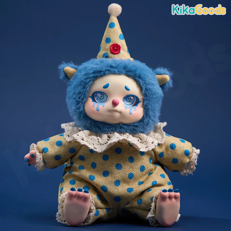 Cino's Dreamland Circus Series Plush Blind Box - Image 27