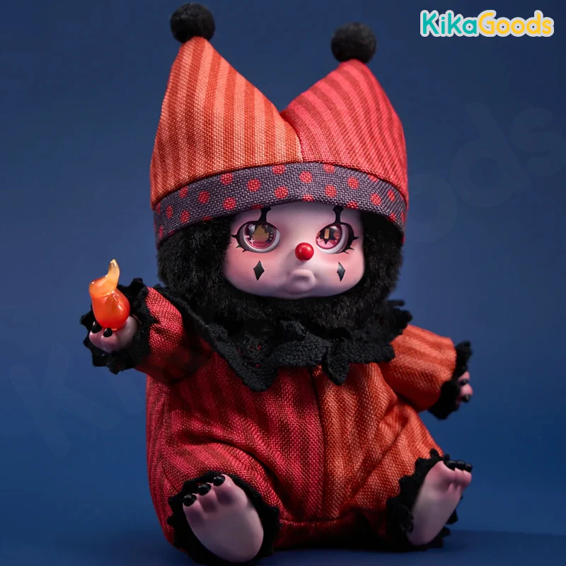 Cino's Dreamland Circus Series Plush Blind Box - Image 28