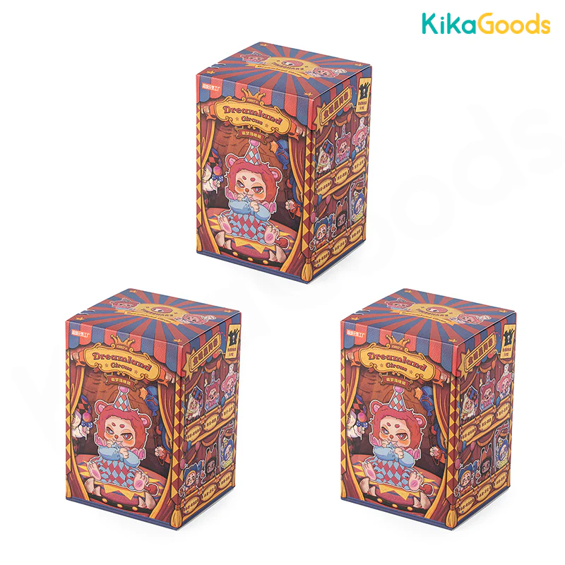 Cino's Dreamland Circus Series Plush Blind Box - Image 32
