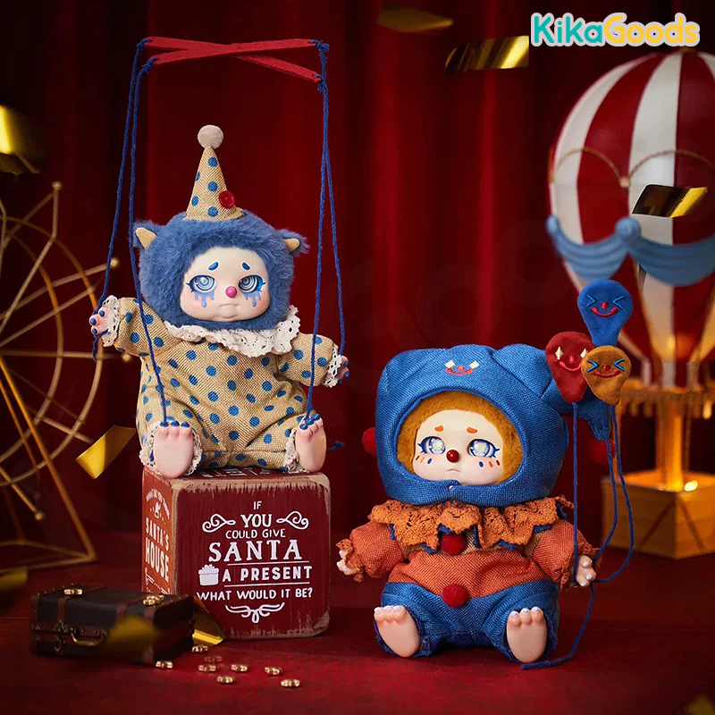 Cino's Dreamland Circus Series Plush Blind Box - Image 4