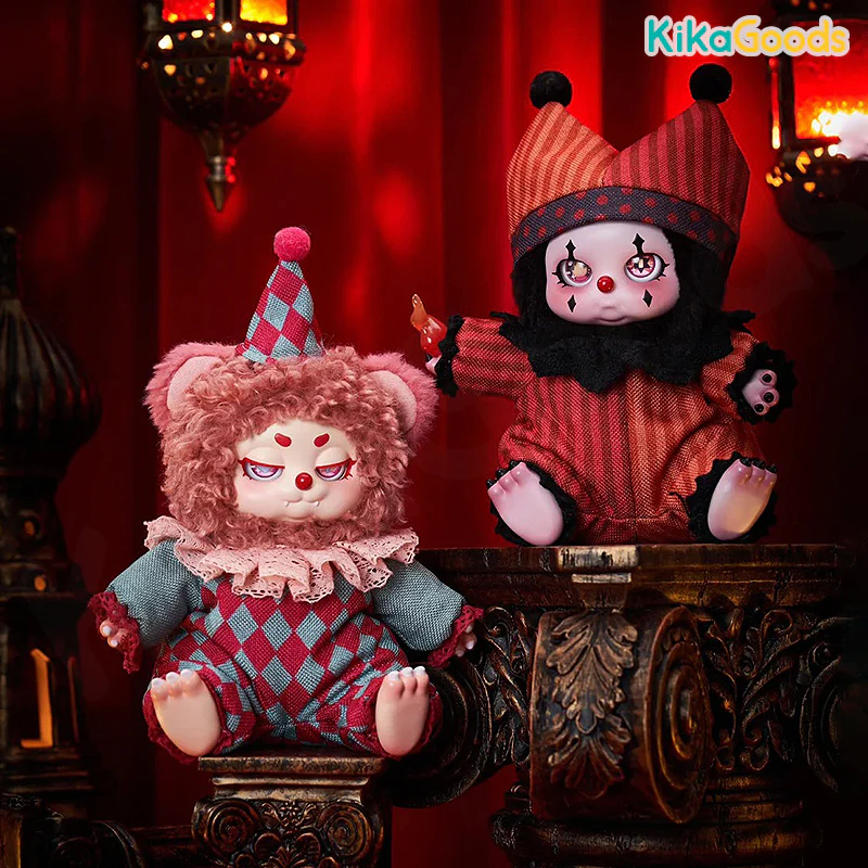 Cino's Dreamland Circus Series Plush Blind Box - Image 5