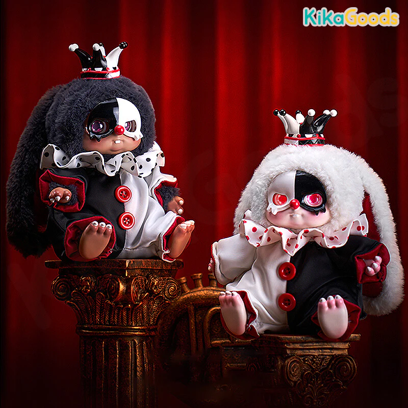 Cino's Dreamland Circus Series Plush Blind Box - Image 8