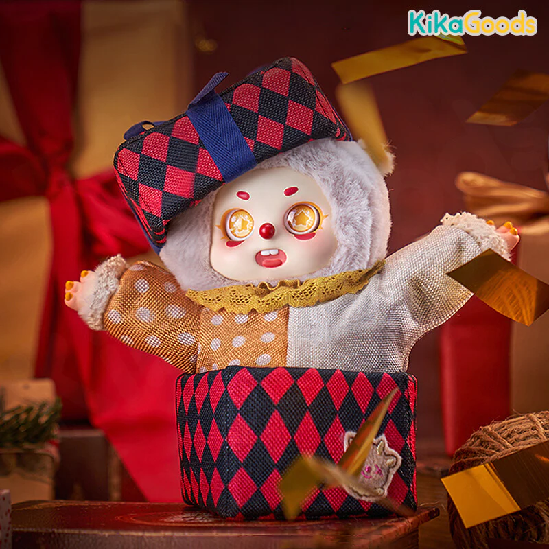 Cino's Dreamland Circus Series Plush Blind Box - Image 9