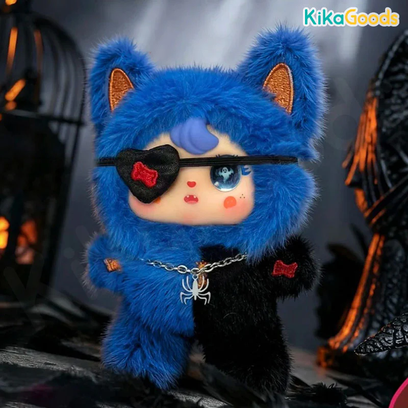 Cocostar Whimsical Trick Team Series Plush Blind Box