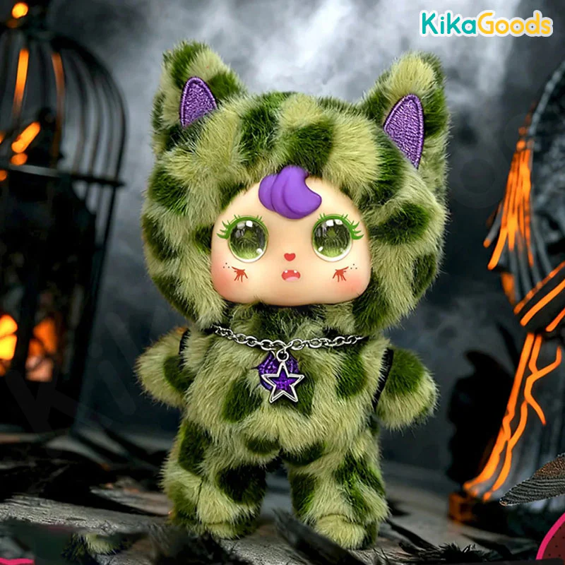 Cocostar Whimsical Trick Team Series Plush Blind Box - Image 11